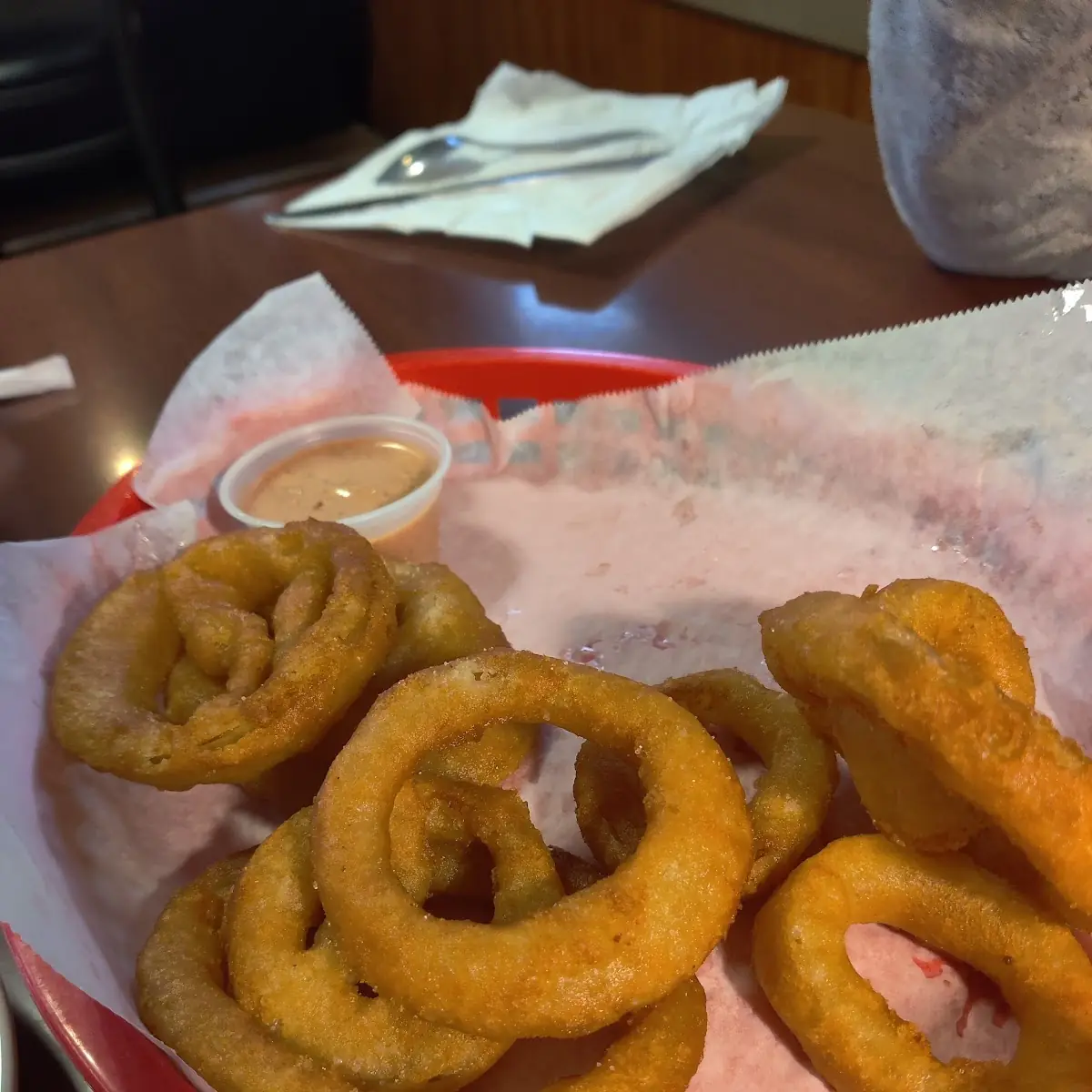 Onion Rings