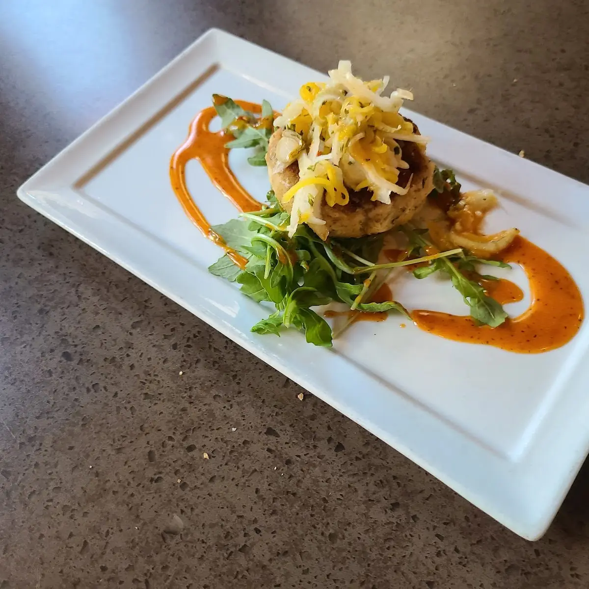 Jumbo Lump Crab Cake