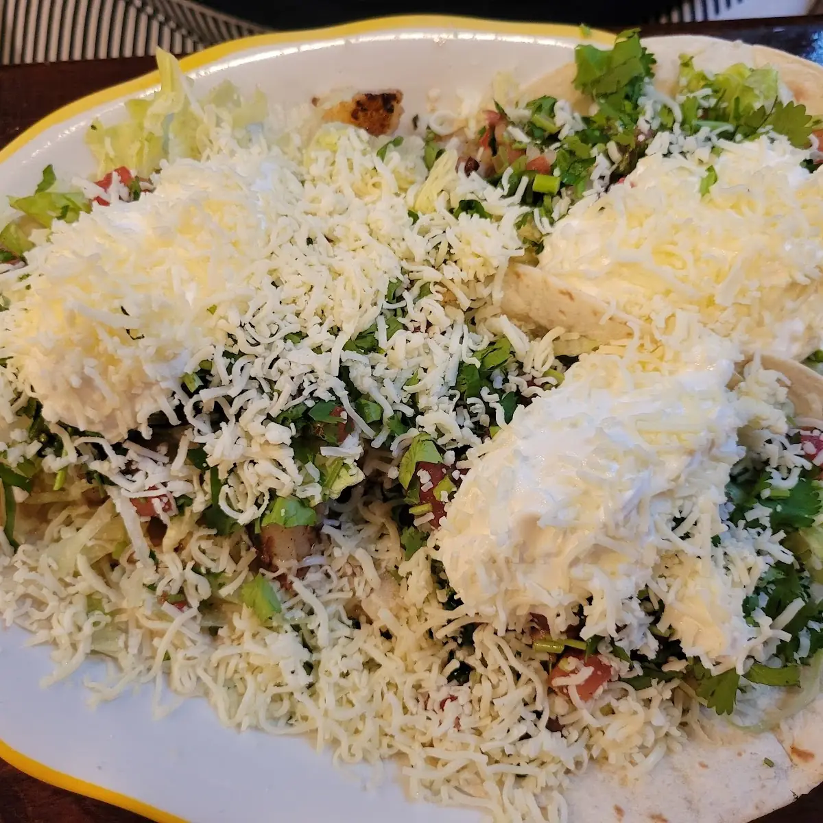 Shrimp Tacos