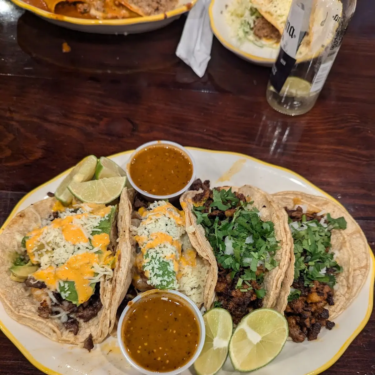 Street Tacos