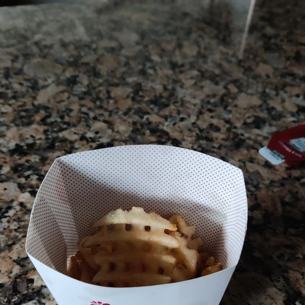 Chick-Fil-A Waffle Potato Fries