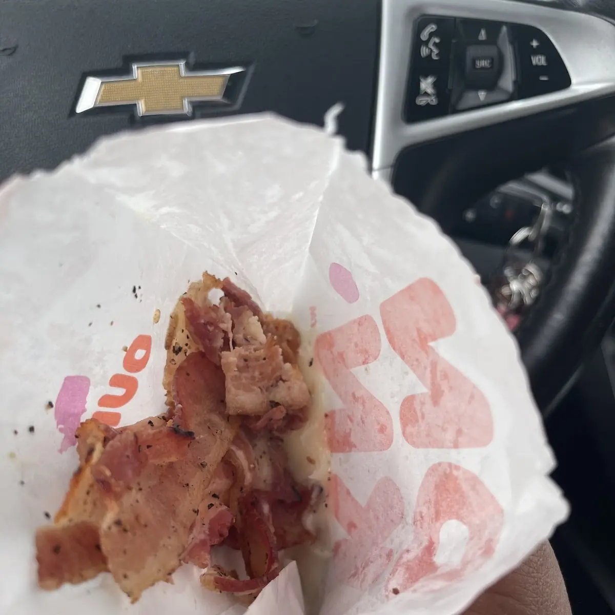 Maple Bacon