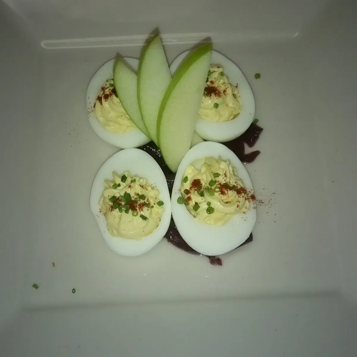 Deviled Eggs