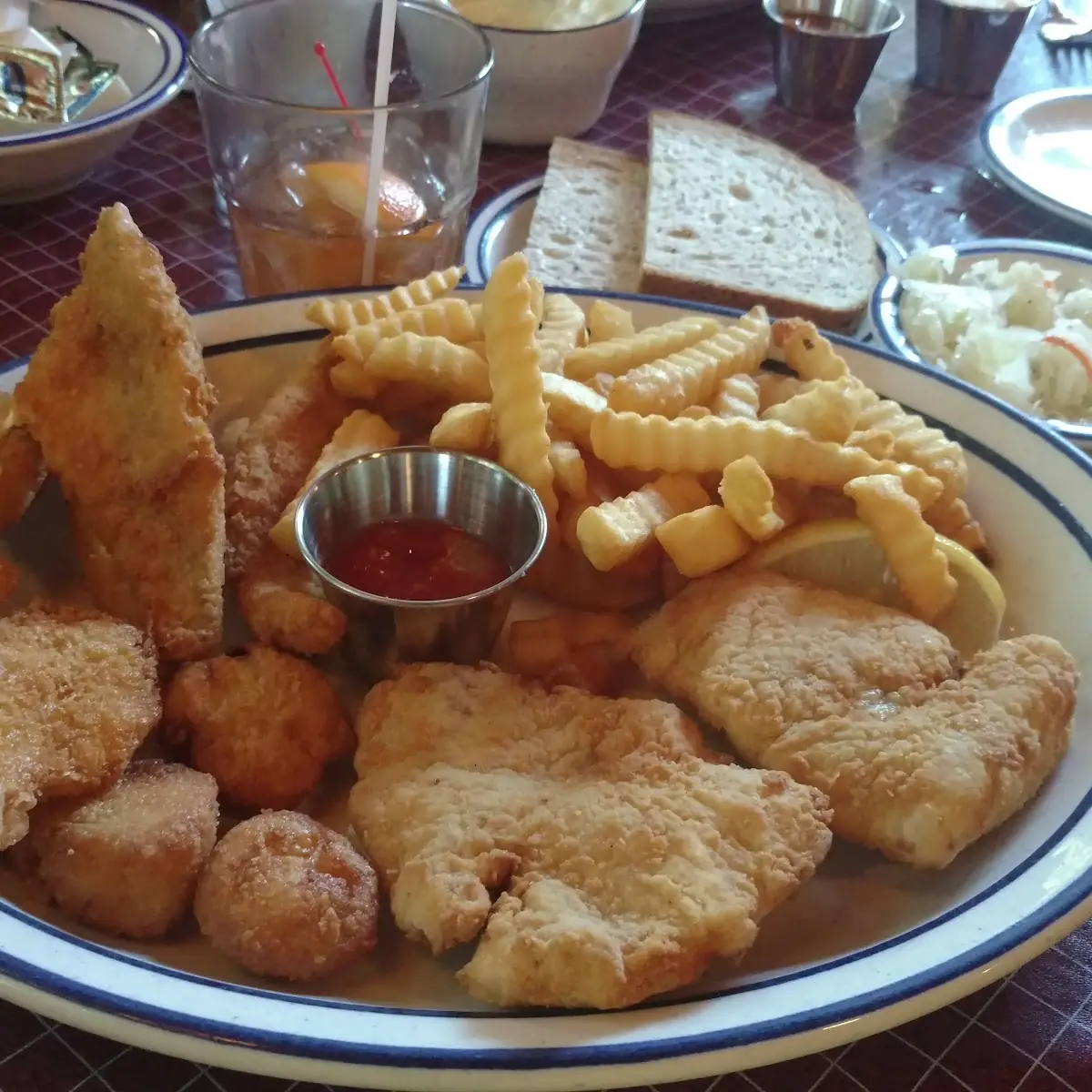 Seafood Platter