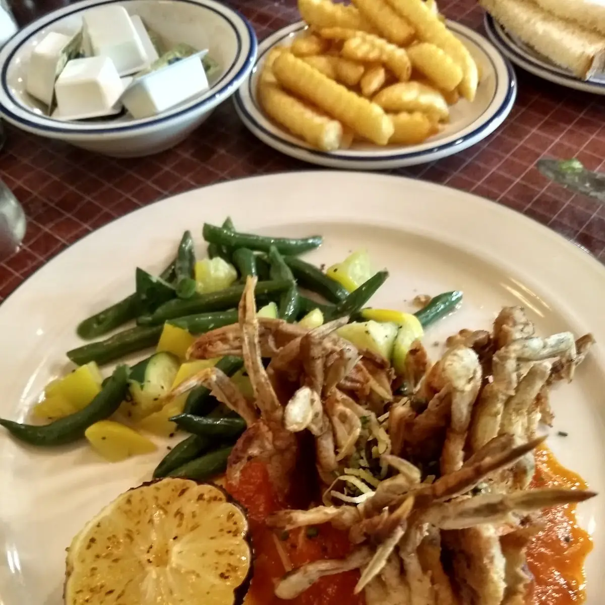 Soft Shell Crab