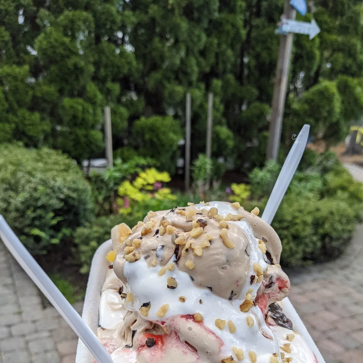 Banana Split