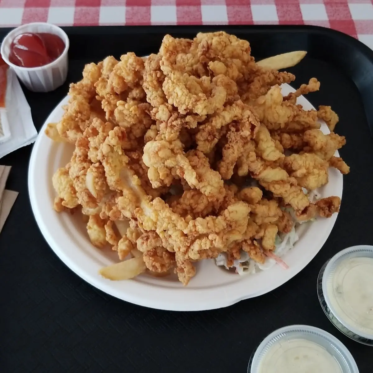 Clam Strips