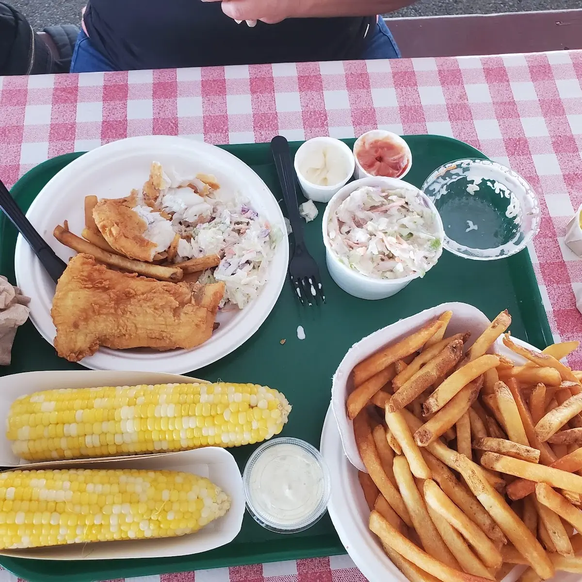 Fish and Chips
