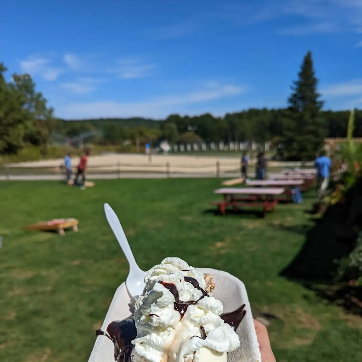 Hot Fudge