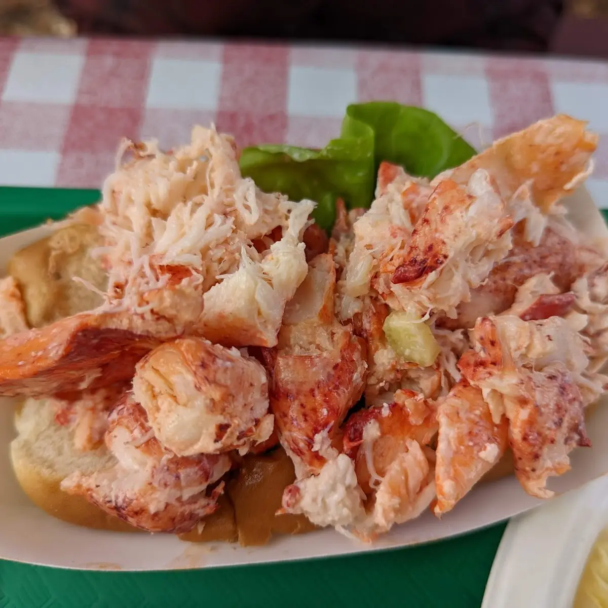 Lobster Roll