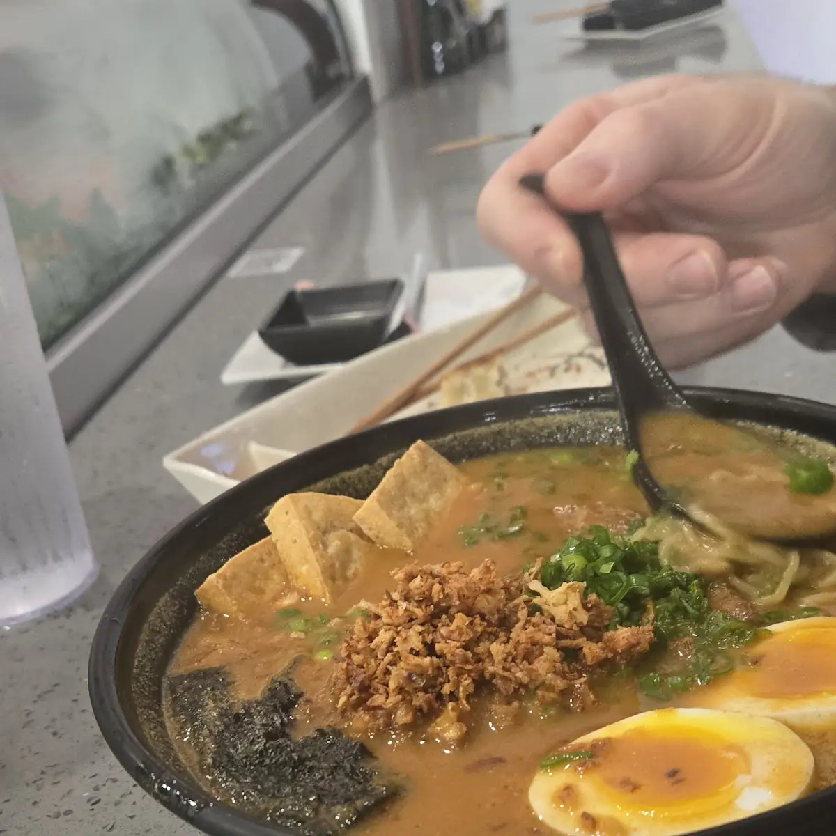 Spicy Miso Ramen
