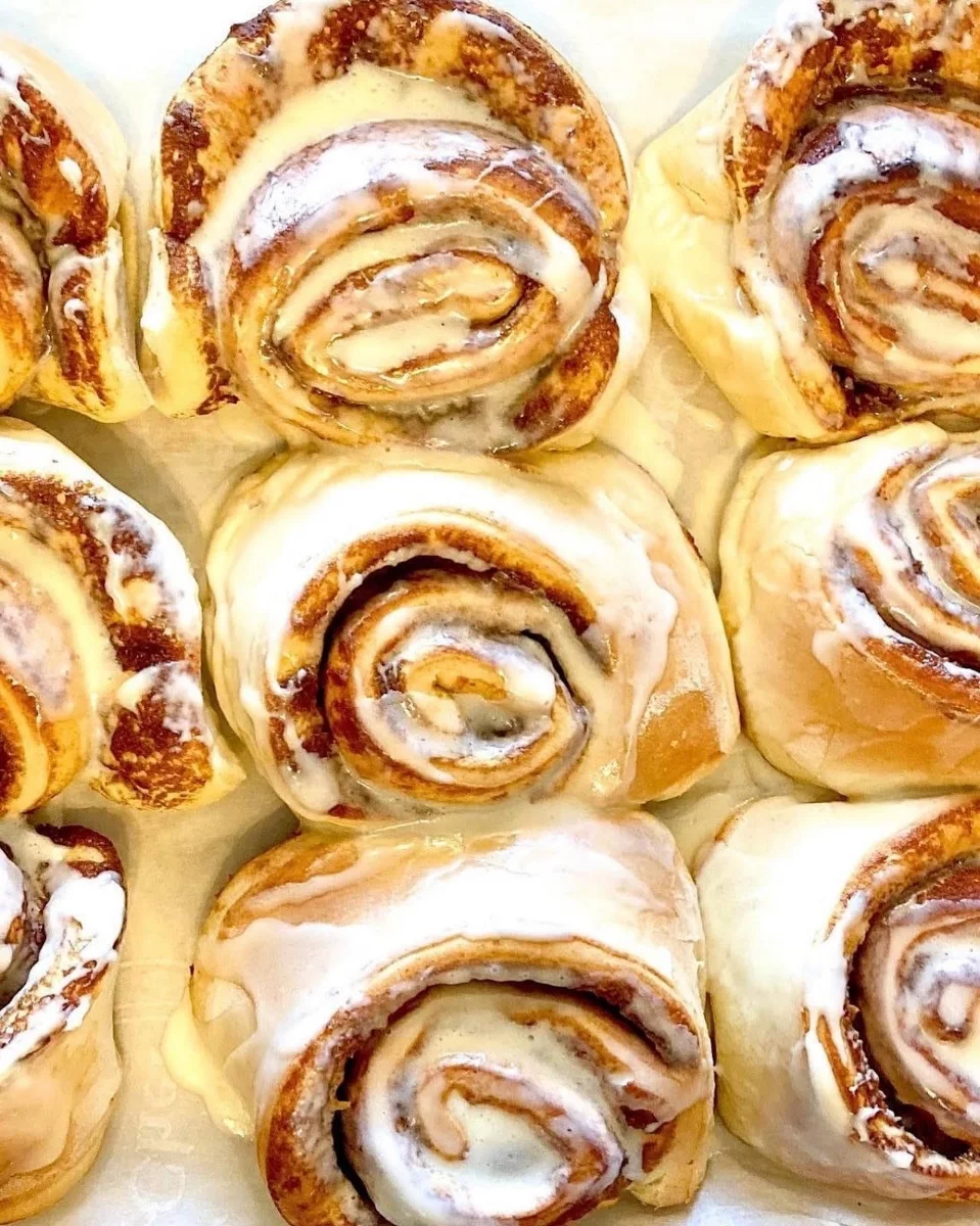 Cinnamon Roll