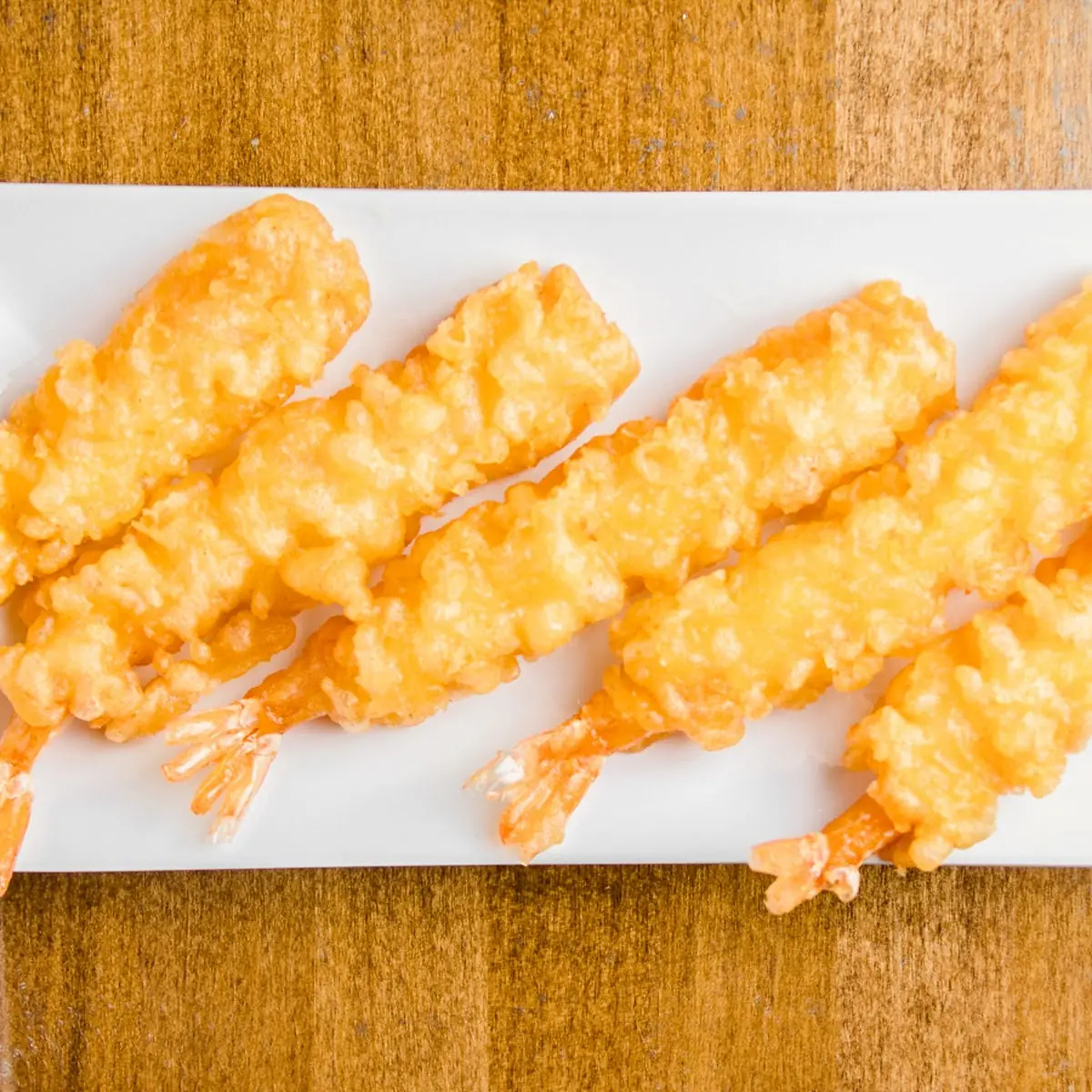 Shrimp Tempura 5