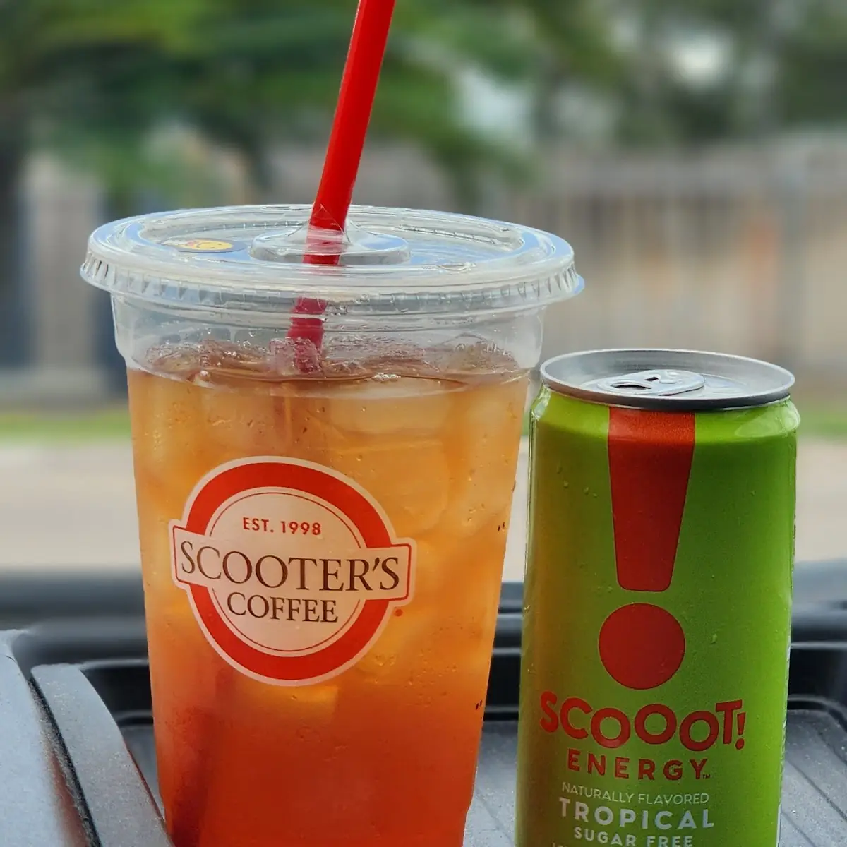 Peach Mango Black Tea