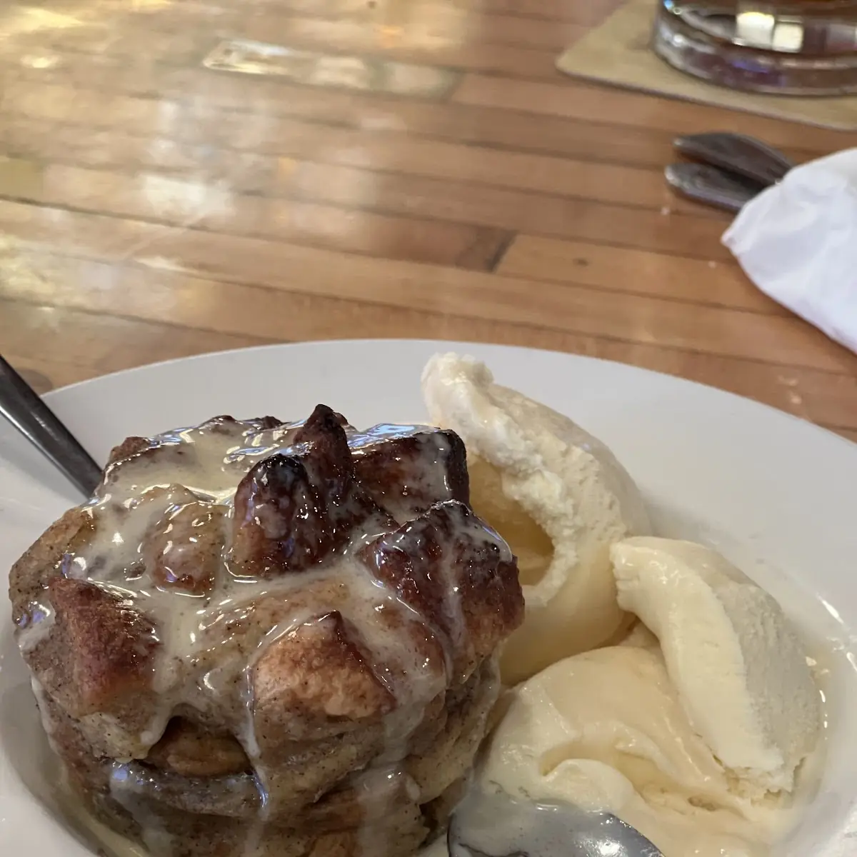 Bread Pudding