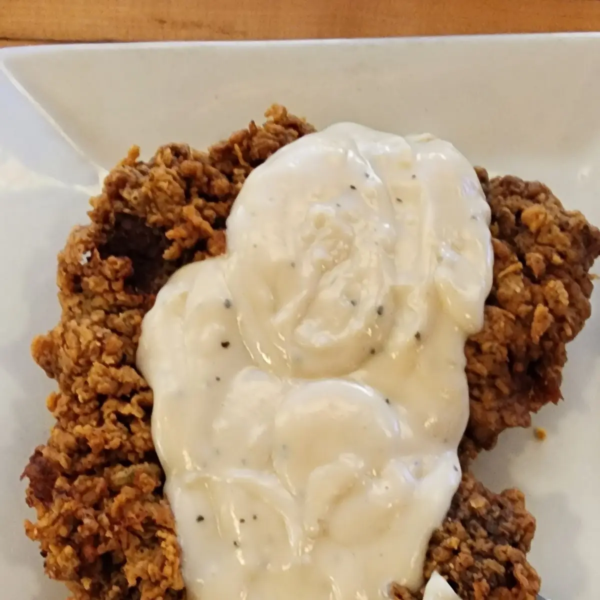 Chicken Fried Steak