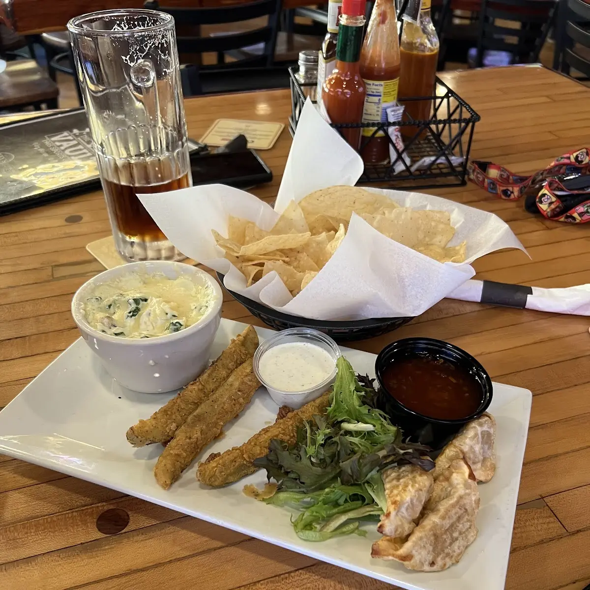 Spinach Artichoke Dip