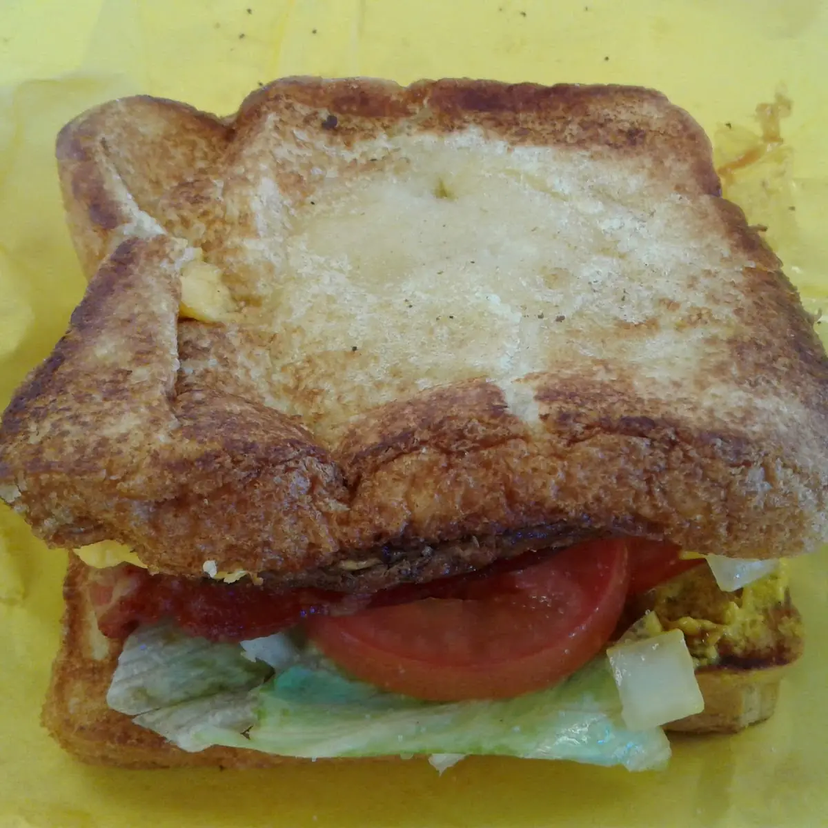 Bacon Cheeseburger
