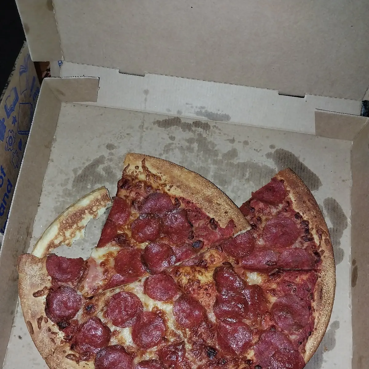 5 Meat Feast