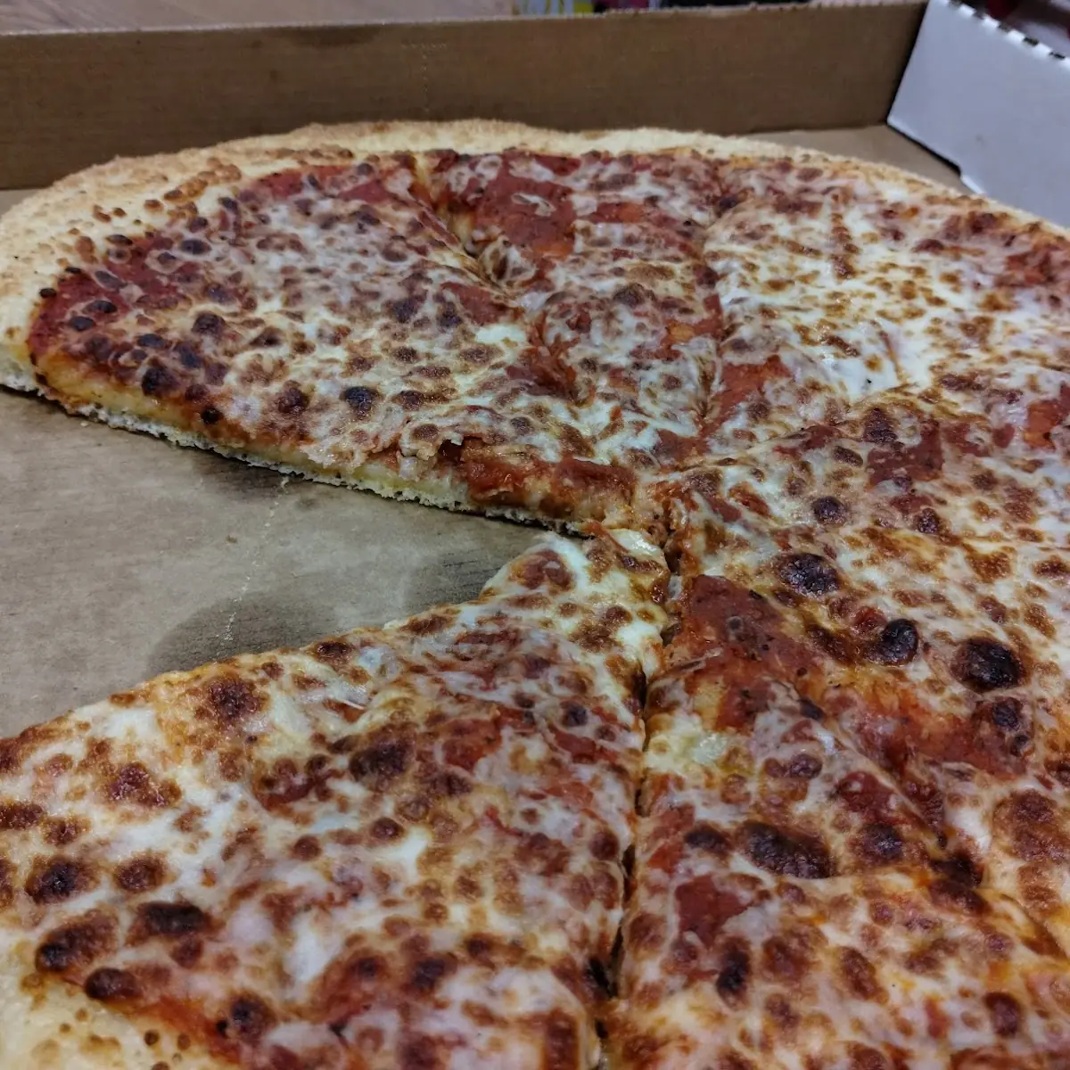 Cheese Pizza