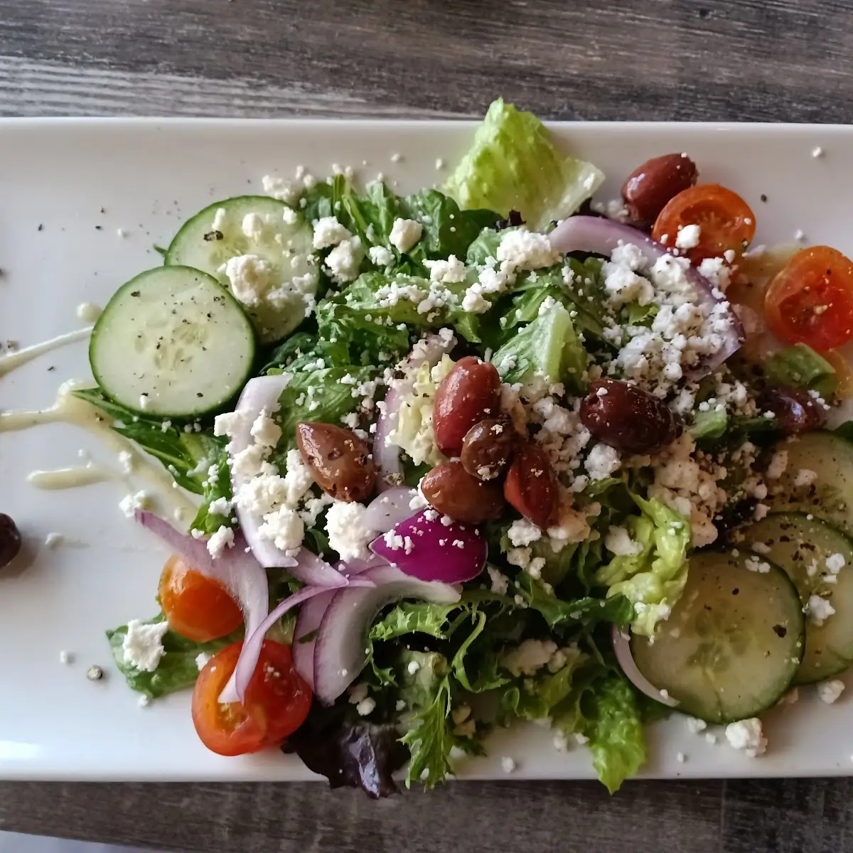 Greek Salad
