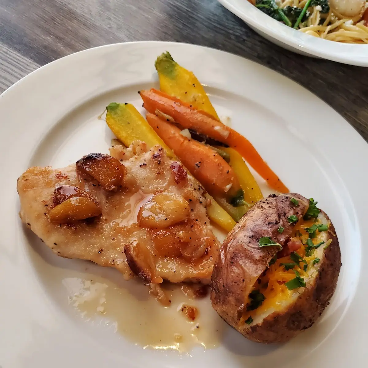 Jacksons Honey Garlic Chicken