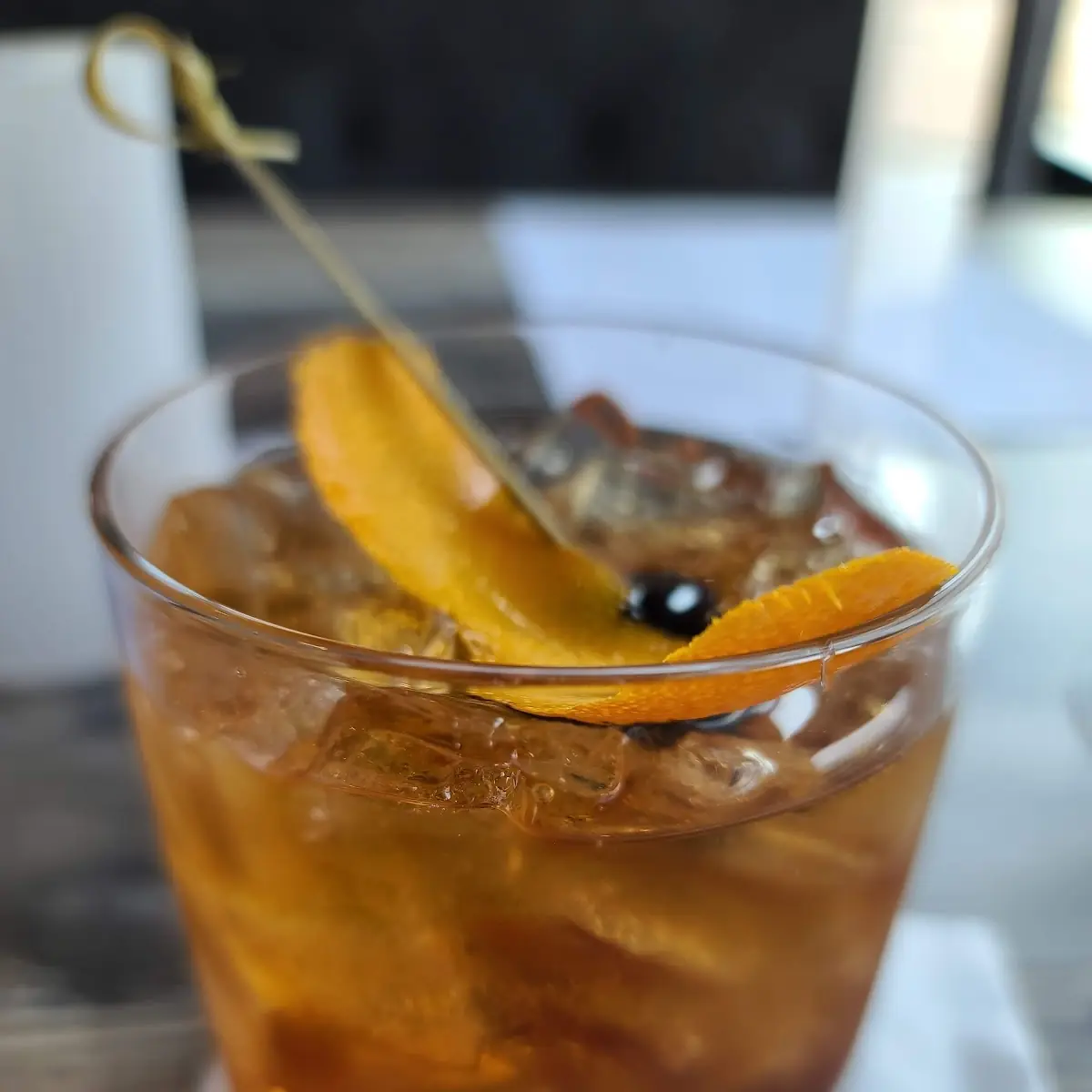 Old Fashioned