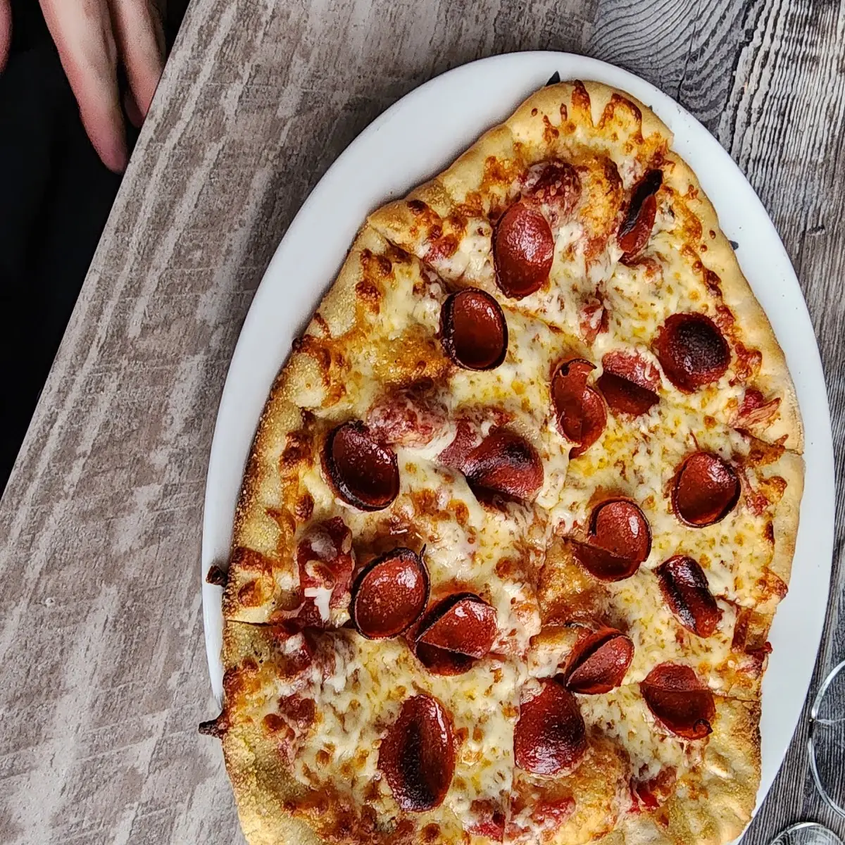 Pepperoni Pizza
