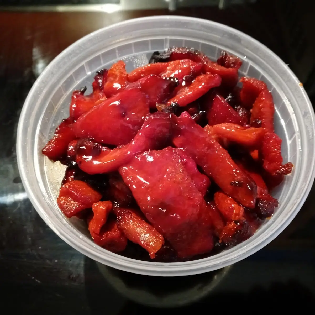 Boneless Spare Ribs