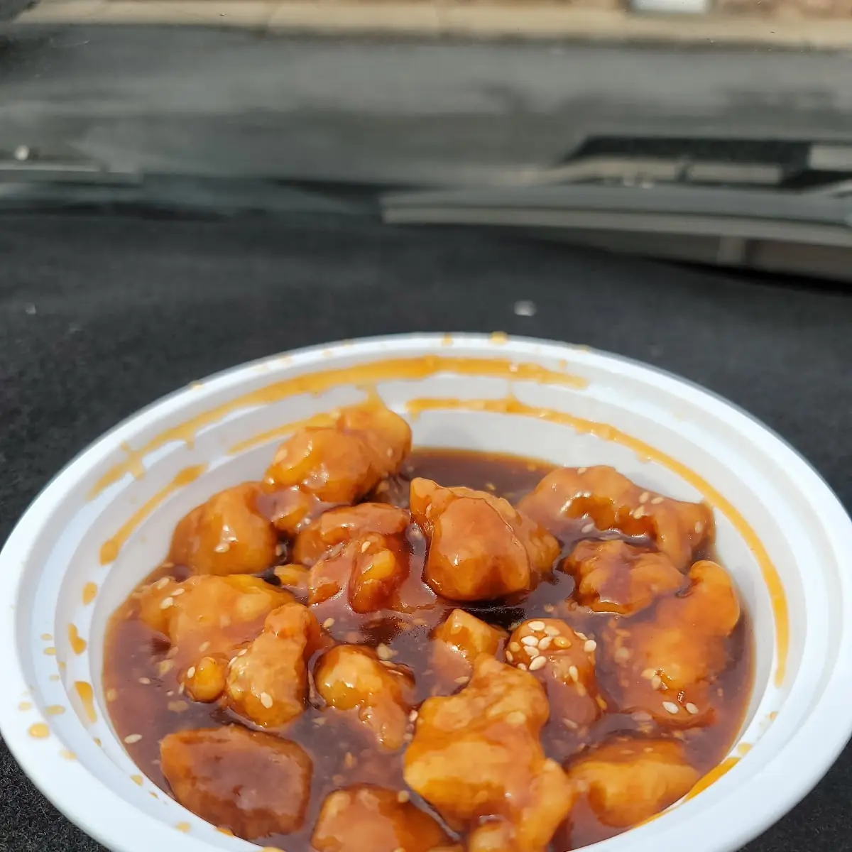 Sesame Chicken