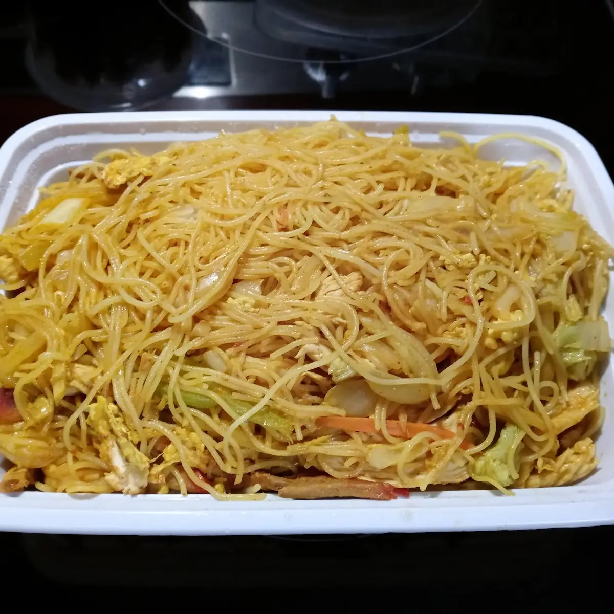 Singapore Chow Mei Fun