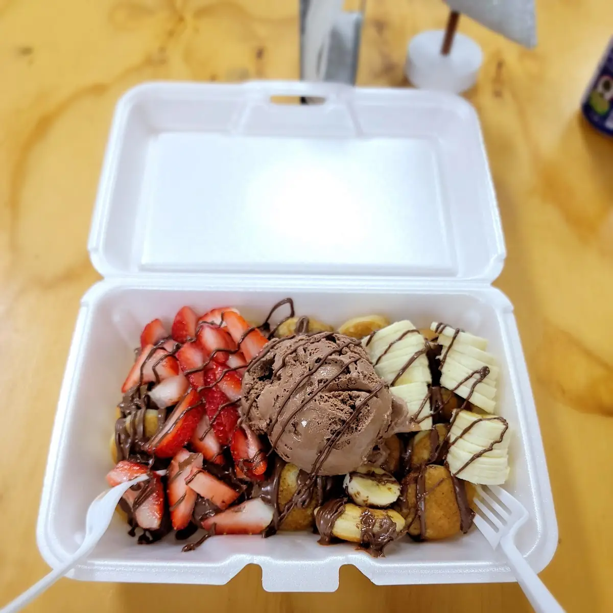 Banana Split