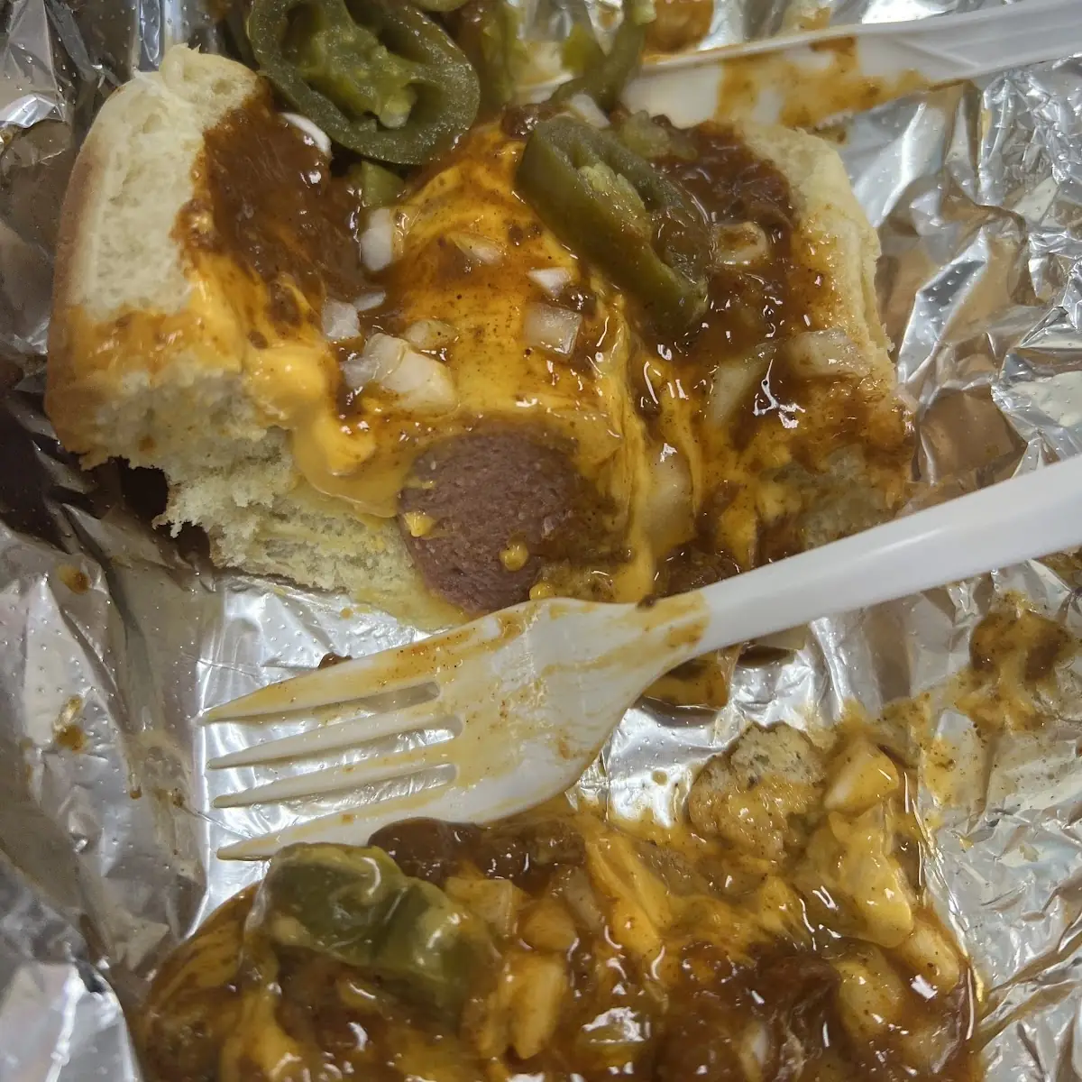 Chili Cheese