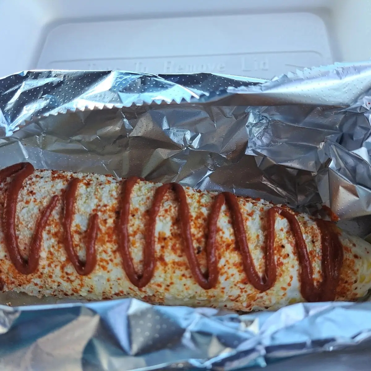 Mexican Street Corn