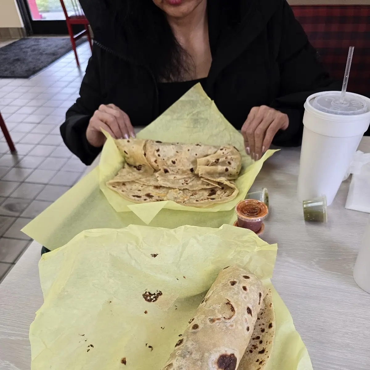 Breakfast Burrito