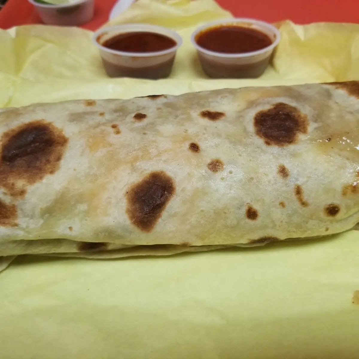 Country Burrito