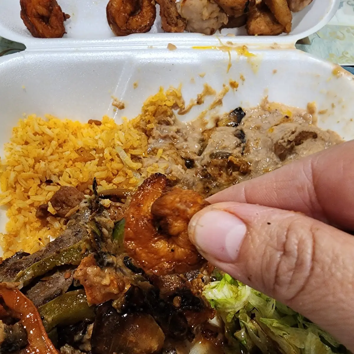 Fajita Mix