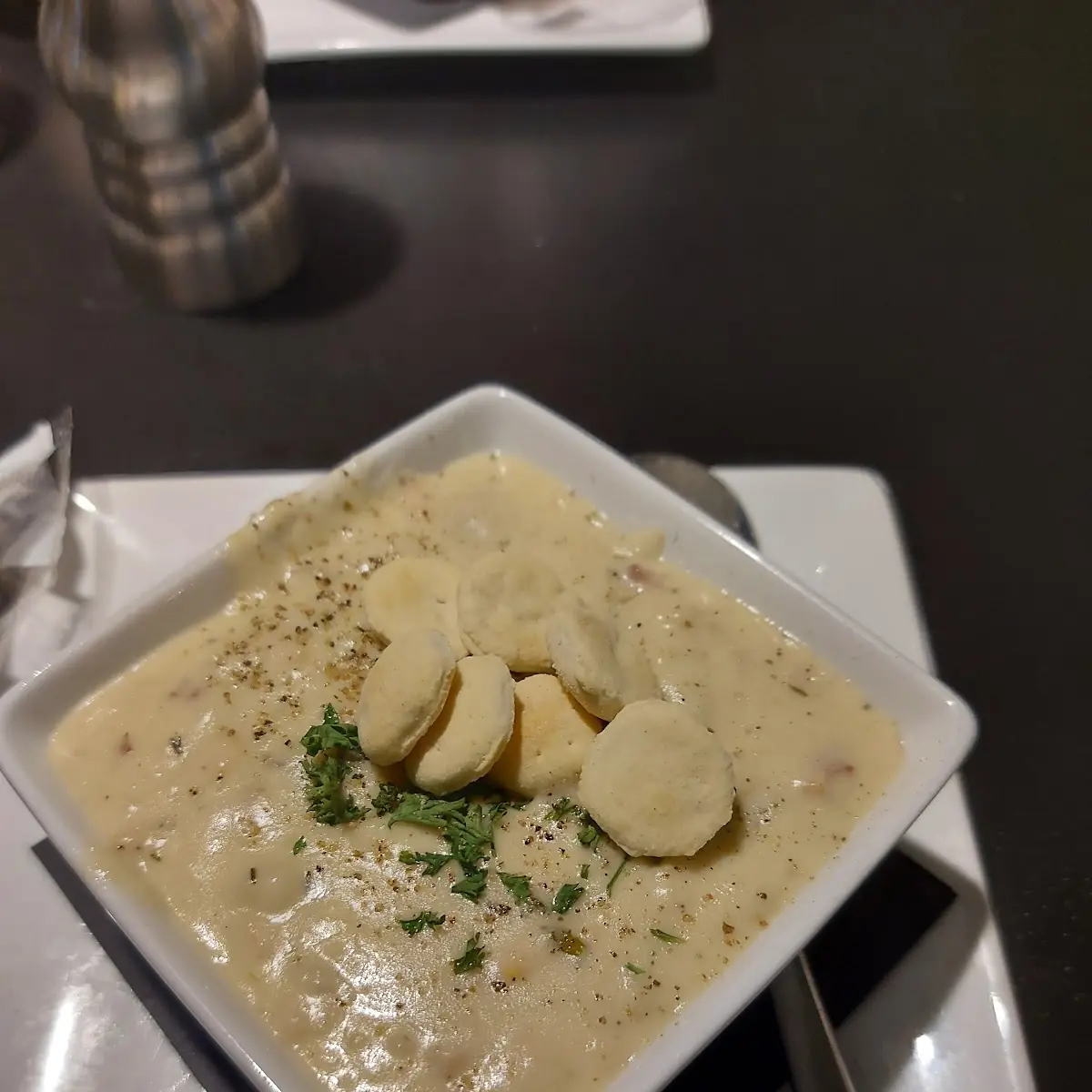 Clam Chowder