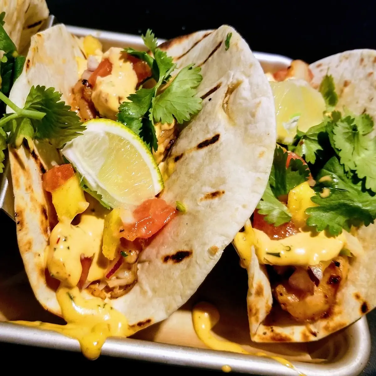 Fish Tacos