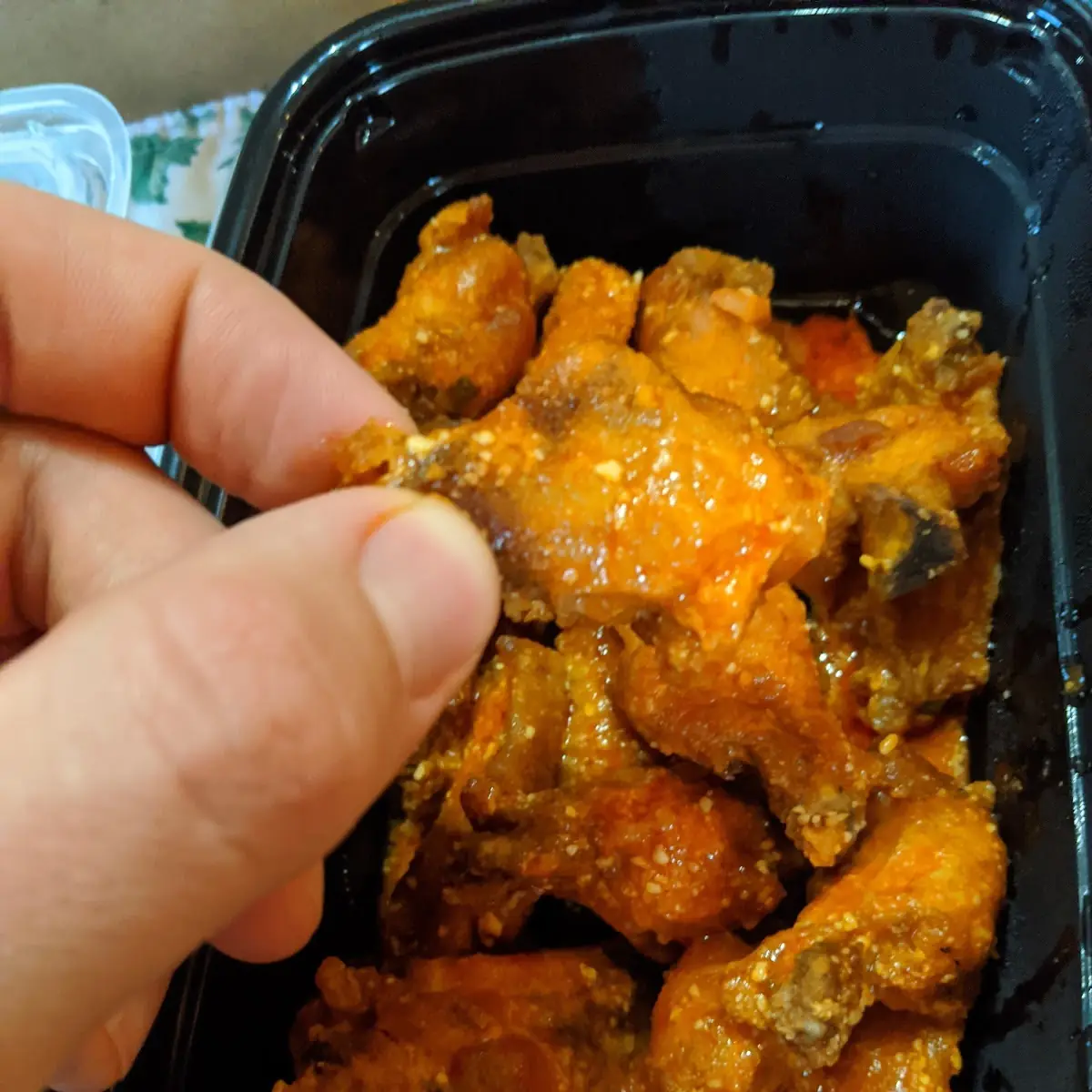 Jumbo Wings
