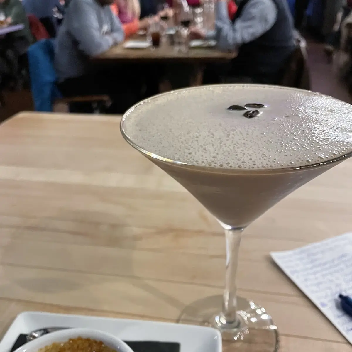 Lavender Crème Brûlée
