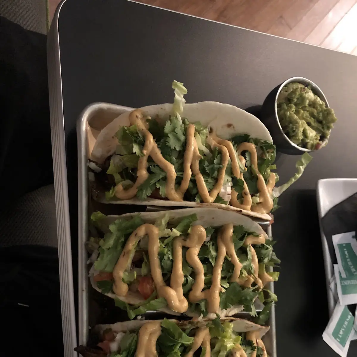 Shrimp Tacos