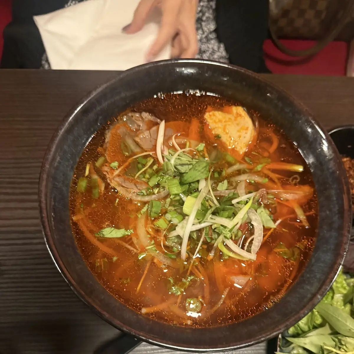 Bún Bò Huế