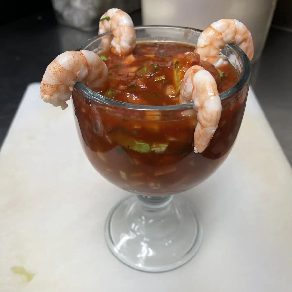 Prawn Cocktail