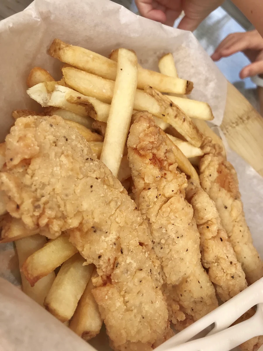 Lemon Pepper