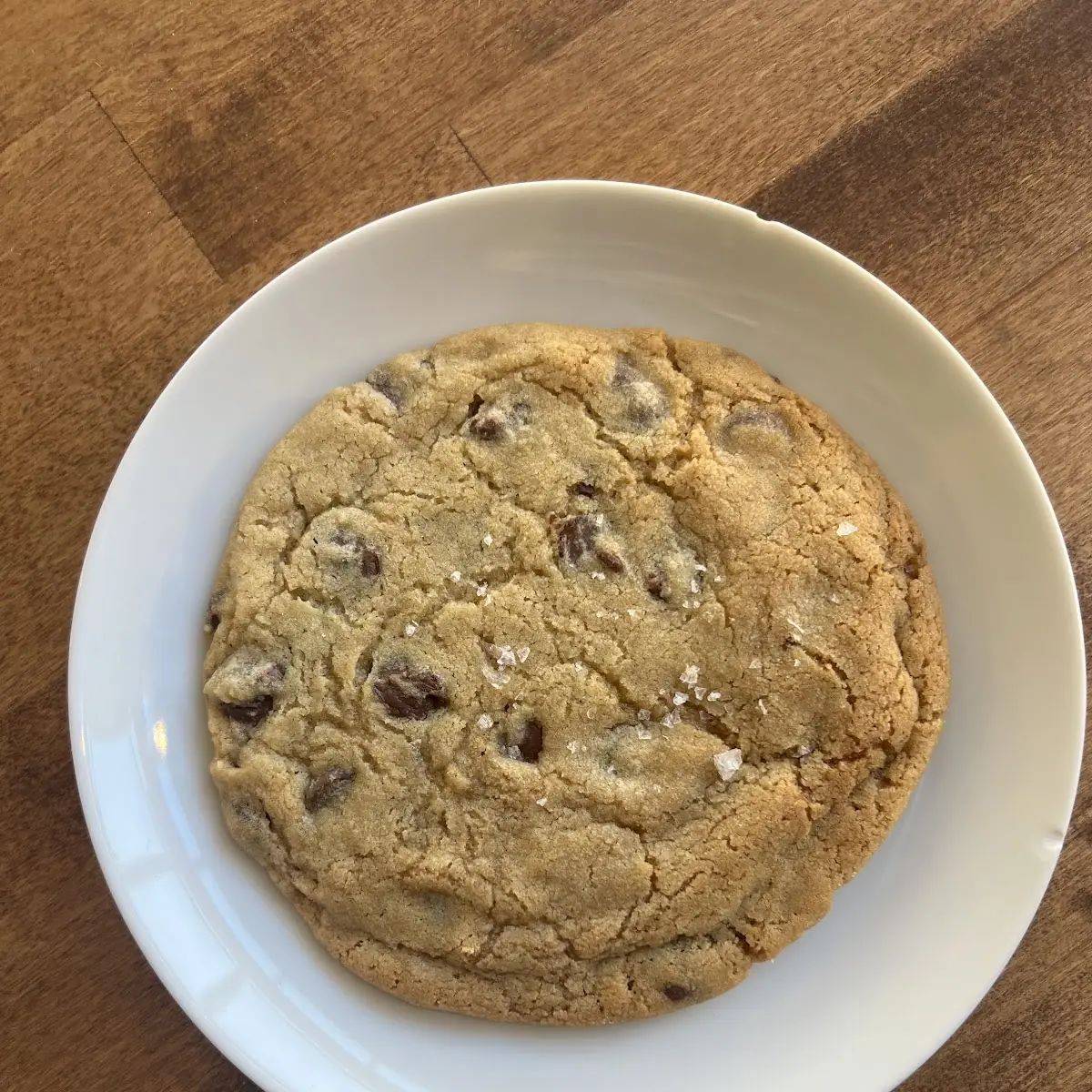 Chocolate Chip Cookie