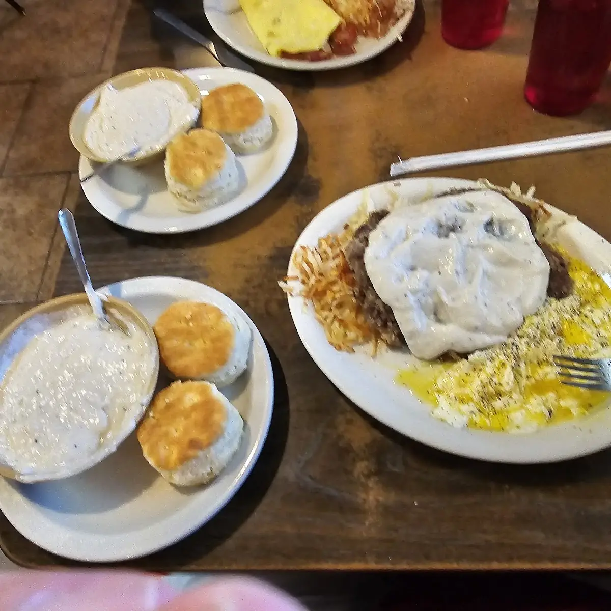 Country Fried Steak