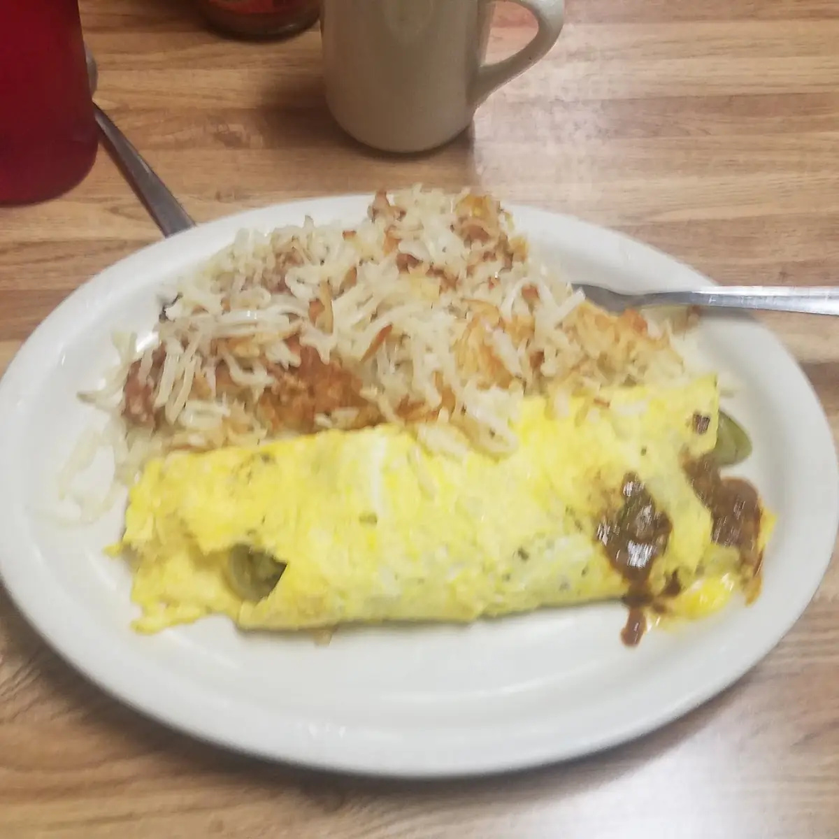 Western Omelet
