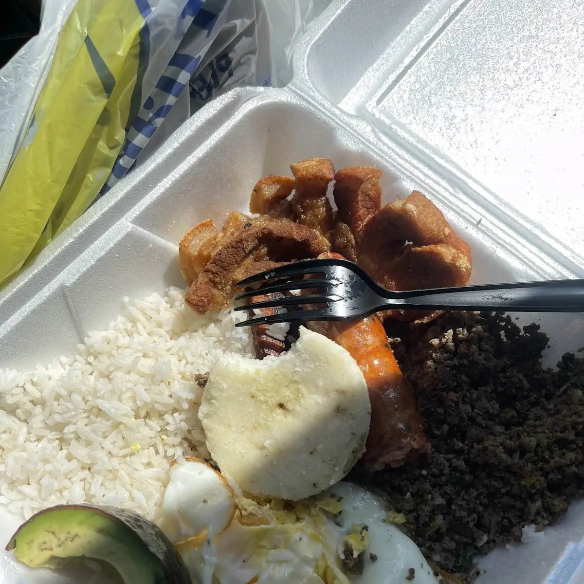 Nasi Lemak