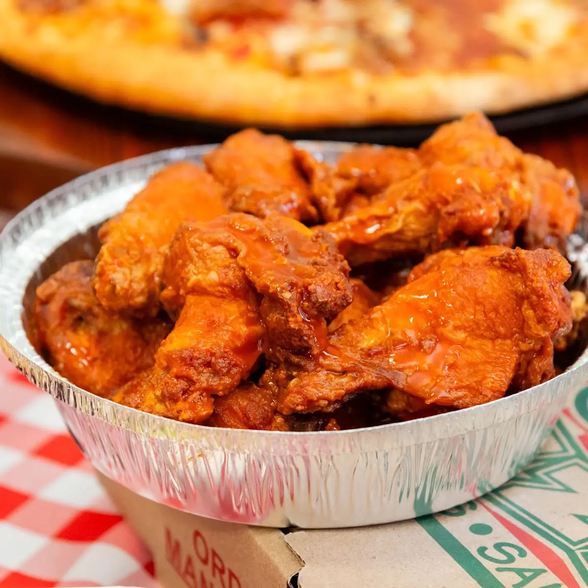 Buffalo Wings